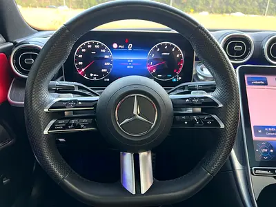 2024 Mercedes-BENZ C-CLASS — фото 6