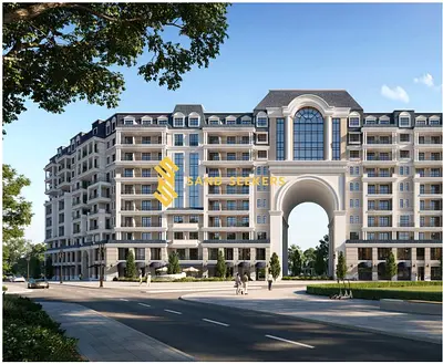 Luxury 2BR+Maid | Private Garden | Perfect Deal