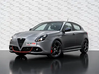 GIULIETTA VELOCE | FLEXIBLE BANK FINANCE | GCC