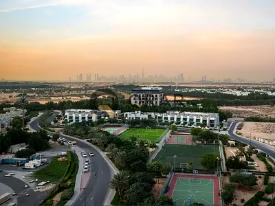 3 Bedroom + Maid | Golf Course View | High Floor