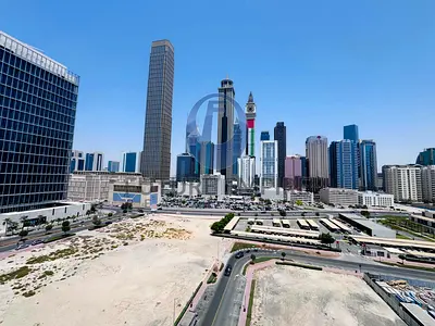 Affordable 1BR in Jumeirah Garden City | Near Metro