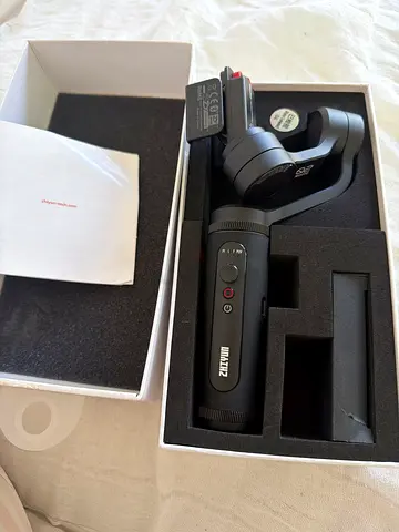 Zhiyun gimbal camera