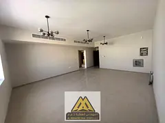 1-Bedroom Apartment for Rent in Al Rawda 2, Ajman | Master Bedroom | Spacious Living Room | 2 Bathro