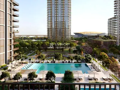 CANAL VIEW | CORNER UNIT | DUBAI CREEK HARBOUR