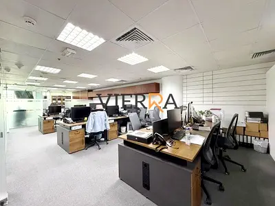 Fitted office | Spacious | Prime location