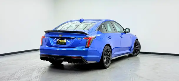 صورة 4 لـ 2025 Cadillac CT5