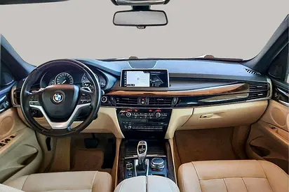 2018 BMW X5 photo 9