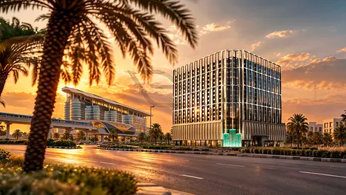New Launch | Prime Al Jaddaf | 10+ Amenities | Q3 2028