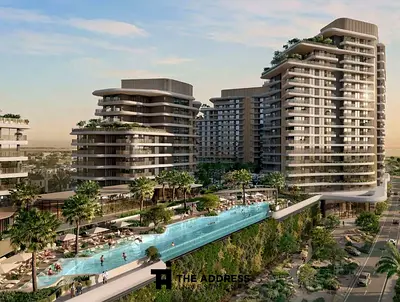 3+Maids Room | Q2 2028 | Premium Resort Style-Living