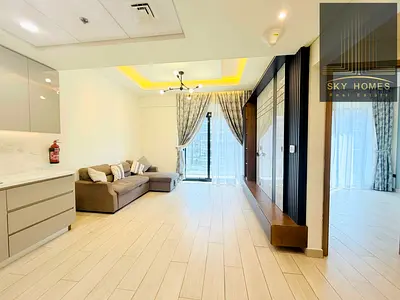 CHILLER FREE | MAIN BOULEVARD VIEW | SPACIOUS READY TO MOVE TWO BEDROOM APARTMENT AVAILABLE FOR RENT