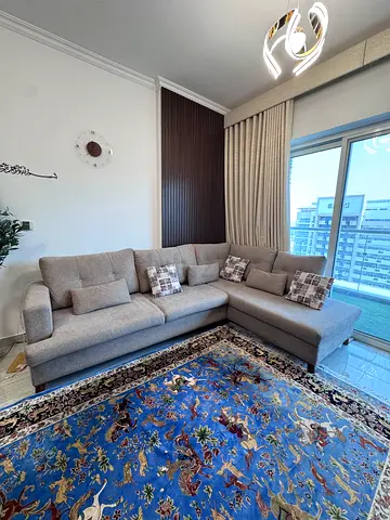 3x2 L Shaped Couch