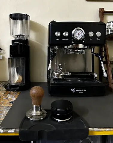 Home Espresso machine