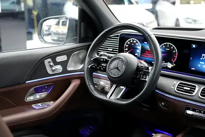 2024 Mercedes-BENZ GLS 照片 9