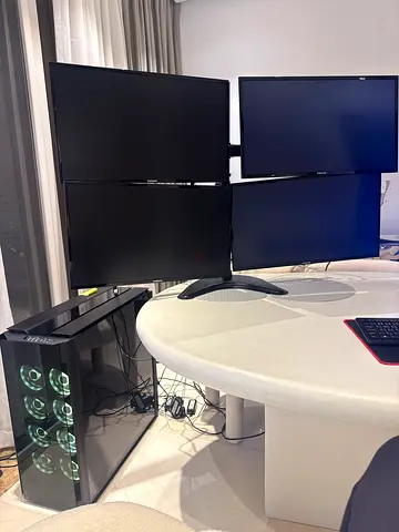 PC #1 – Threadripper PRO 3995WX + Quadro P5000