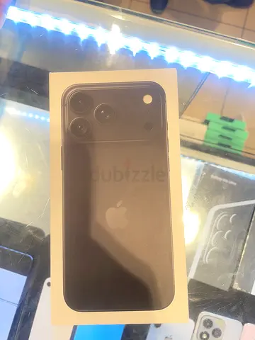 Apple iPhone 18Pro Max (sealed box) -