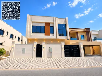 Brand New 6-Bedroom Villa with Rooftop – First Occupant | 4,000 Sq. Ft.