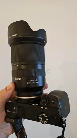 Tamron E Mount 17-70 F2.8 Lens - Open Box