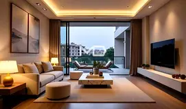 Luxurious Brand New 1BR | Modern Layout | High ROI