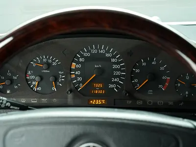 1997 Mercedes-BENZ S-CLASS 缩略图 17