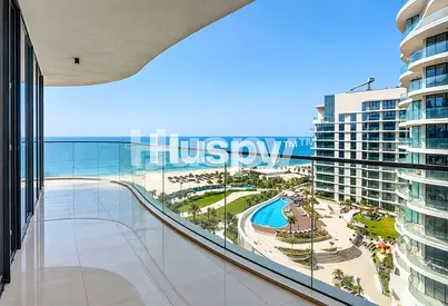 Panoramic Sea View | High Floor | Brand New