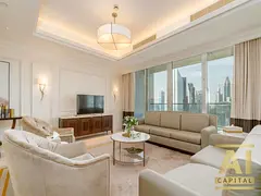 Fully Furnished | 4 Beds plus Maid | 1 Month Free