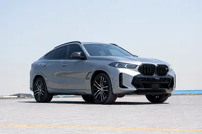 2025 BMW X6 — фото 2