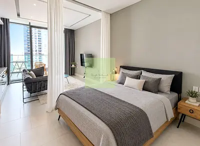 SLS Dubai Hotel & Residences Studio for Sale | Distress deal
