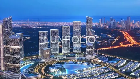 High-Floor 1-Bedroom | Sobha Central – The Horizon | Prime Investment