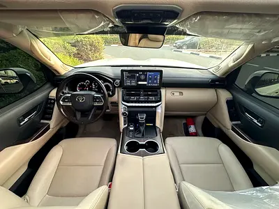TOYOTA LAND CRUISER GXR TWIN TURBO 2024 GCC UNDER WARRANTY FULL SERVICE HISTORY