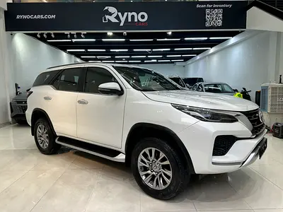 AED 2,190 // 20%DP // 2024 Toyota Fortuner VXR 4.0L V6 4WD