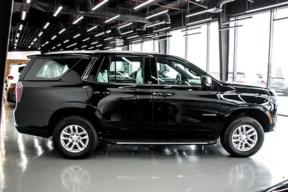 2026 Chevrolet TAHOE 缩略图 3