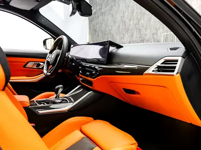 2026 BMW M3 thumbnail 14