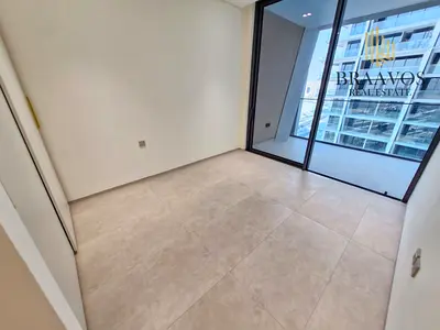 High-Floor 1BR | Binghatti Ghost | Balcony & Pool Access | Downtown City View