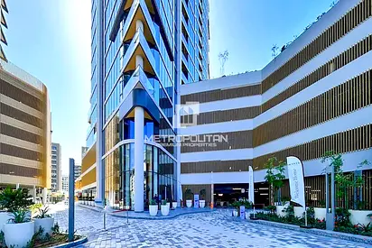 2BR plus Maid's | High Floor| Unfurnished