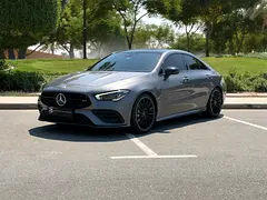 2023 Mercedes Benz CLA-Class
