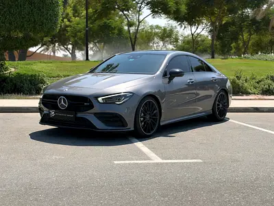 MERCEDES BENZ CLA35 AMG *CLEAN CAR*WELL MAINTAINED*