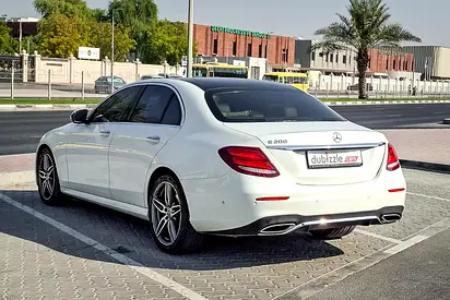 2019 Mercedes-BENZ E-CLASS 照片 8