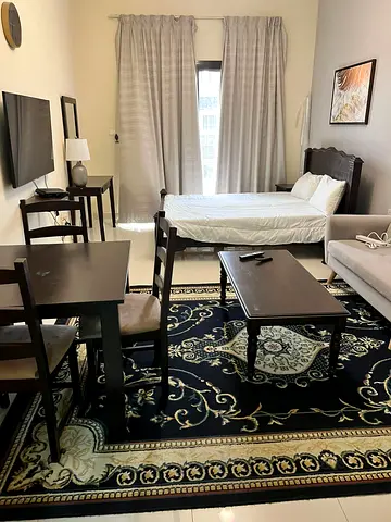 Exclusive Studio | Fully Furnished | Ready To Move-In | Huge Layout | Book Now!