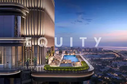 Branded Residences | High Floor | Q4 2029 Handover