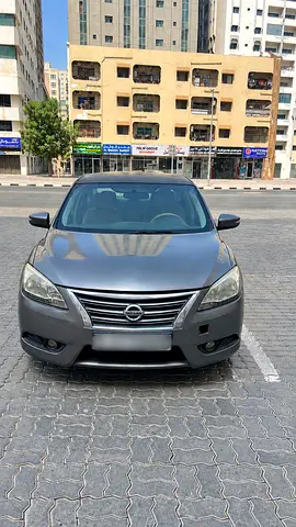 2013 Nissan SENTRA 照片 1