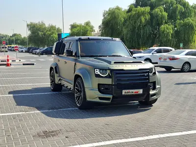 AED 4558/month | 2023 Land Rover Defender 110 SE (P400) | Other | Ref#512717