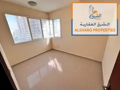 Two-bedroom apartment in Al Jurf 3, behind the Chinese Market – second occupant + central air cond