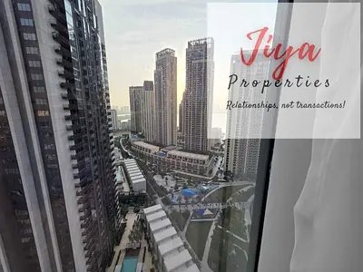 Fully Furnished | Park View | High Floor 2 Beds