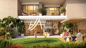 Corner Unit | Floor to Ceiling Windows | Balcony