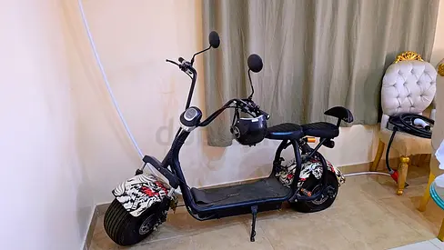 Electric scooter