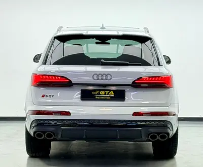 2024 AUDI SQ7 照片 5