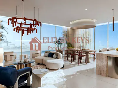 2 BR I Sea Facing Apartments I Investor Deal
