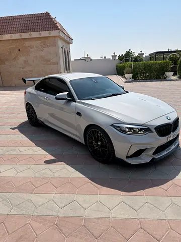 2020 BMW M2 photo 1
