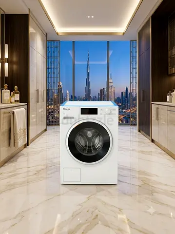 Miele 8kg Washing Machine – New Model | Like New Condition | Perfect Working