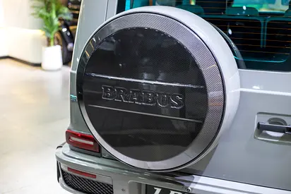 2025 Mercedes-BENZ G-CLASS — миниатюра 9